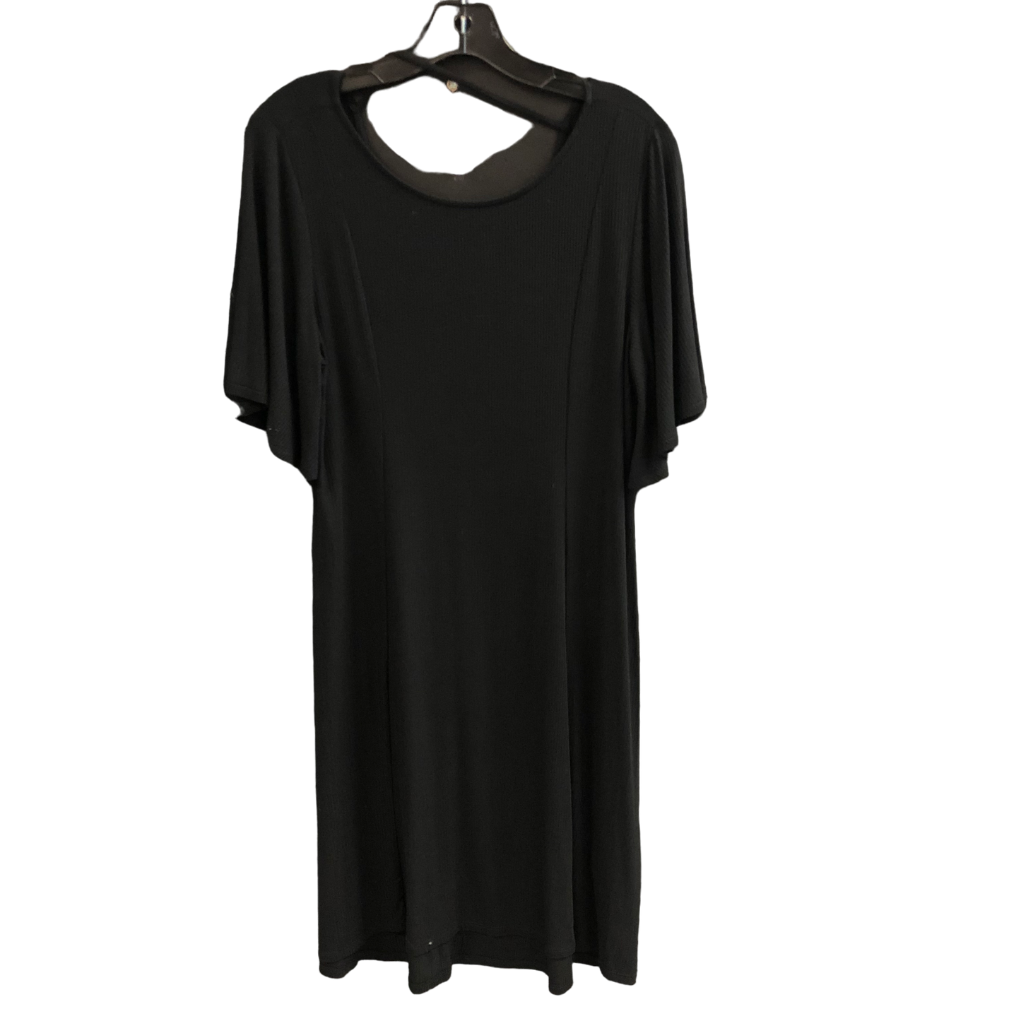 Dress Casual Midi By Apt 9  Size: M