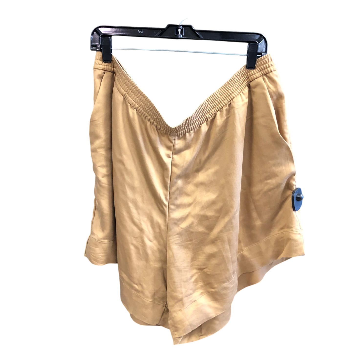 Shorts By H&m In Beige, Size: Xl