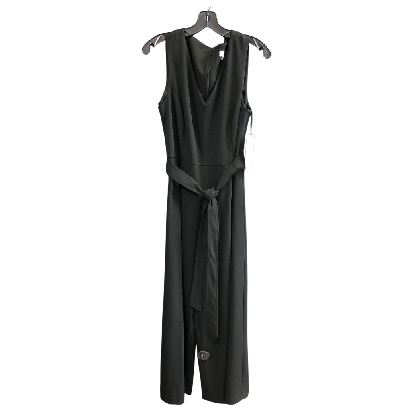 Jumpsuit By Calvin Klein In Black, Size: 12