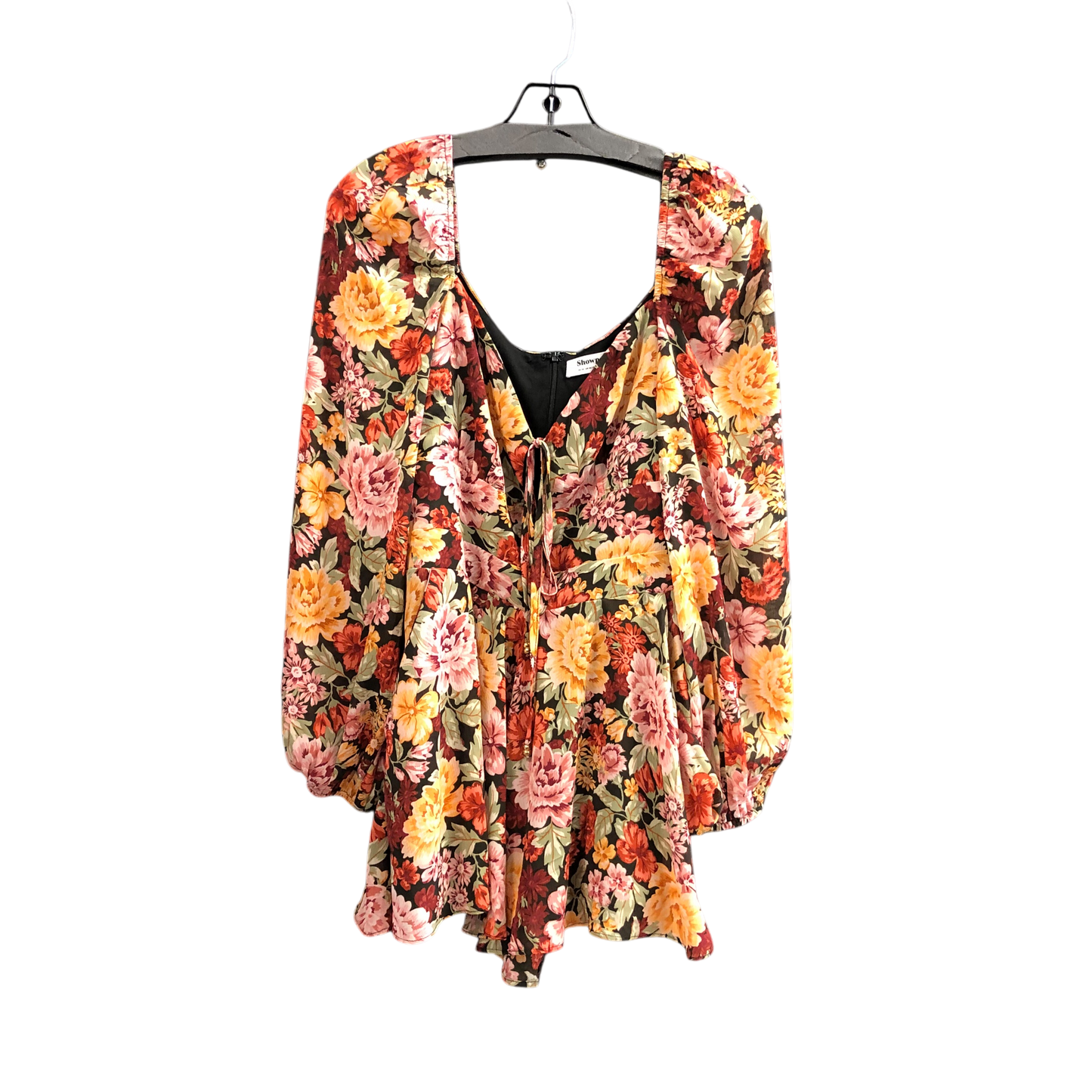 Romper By Cmc In Floral Print, Size: 10