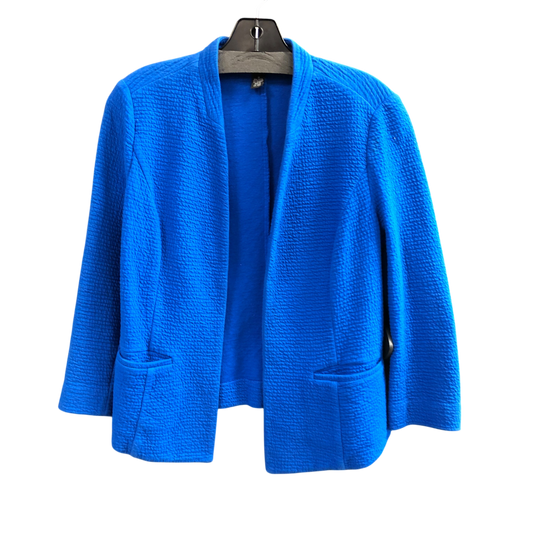 Blazer By Alfani In Blue, Size: 8