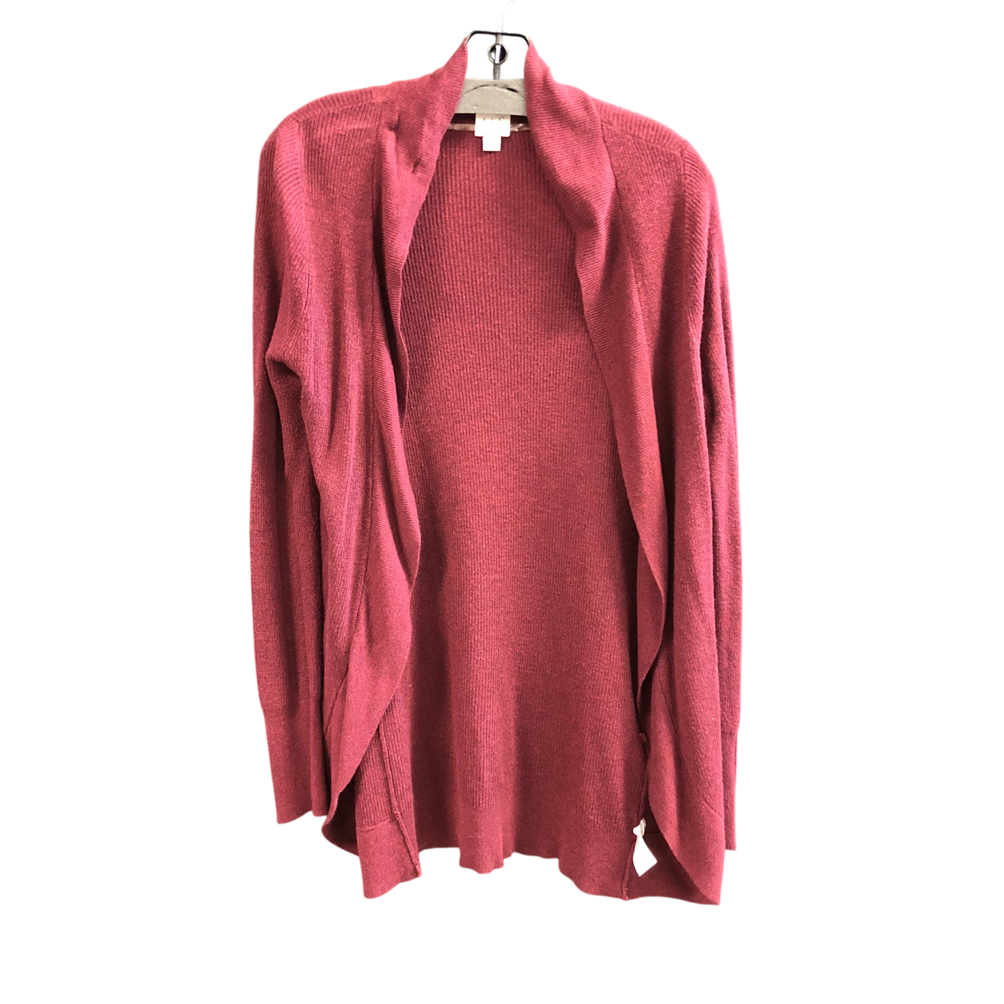 Cardigan By A New Day In Red, Size: M