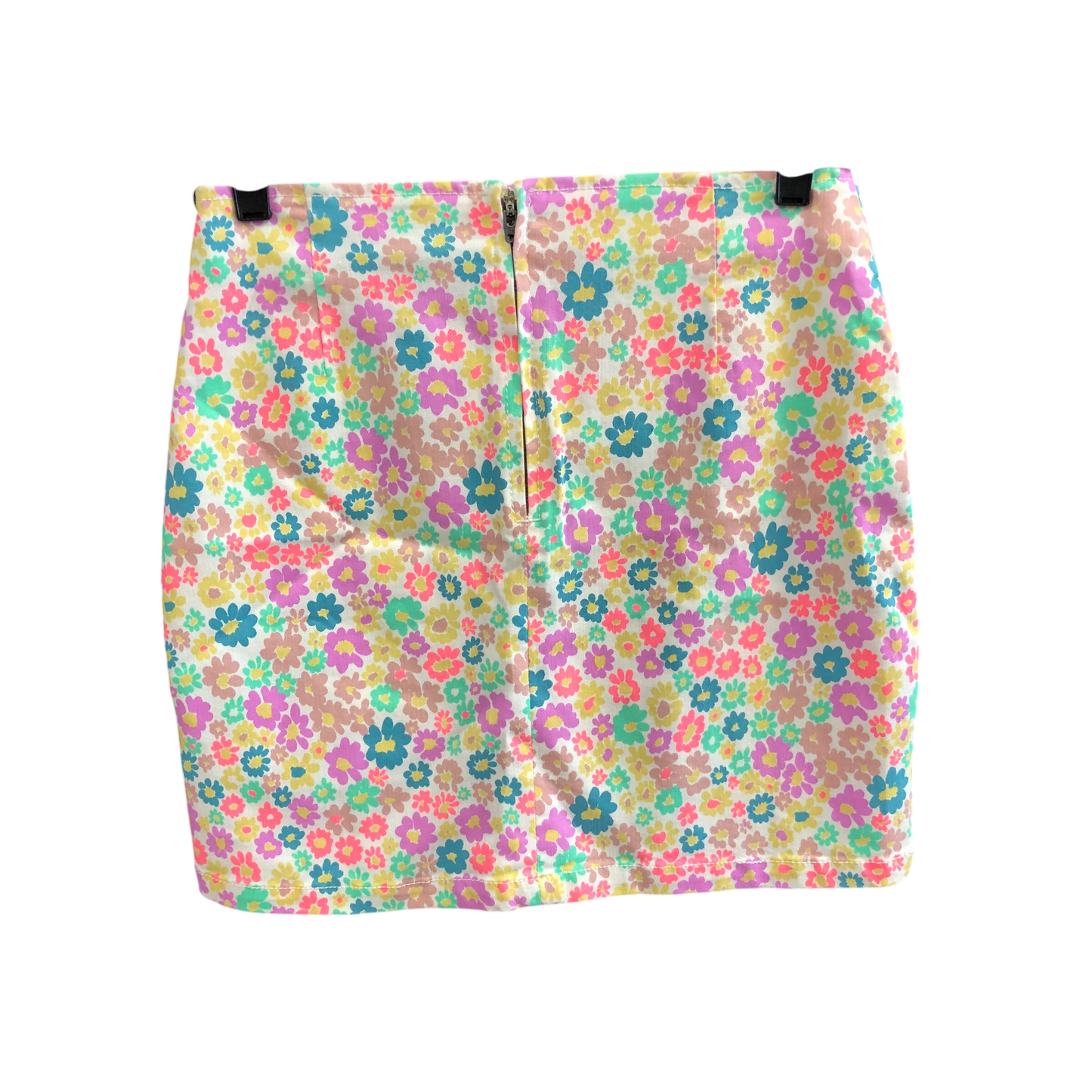 Skirt Mini & Short By Wild Fable In Floral Print, Size: 2