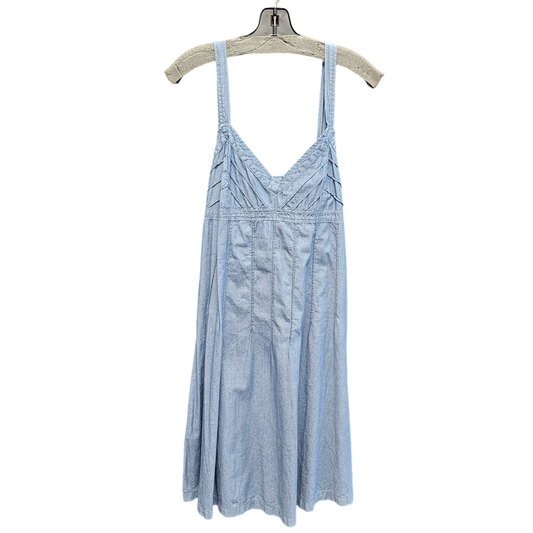 Dress Casual Midi By Tommy Hilfiger  Size: L