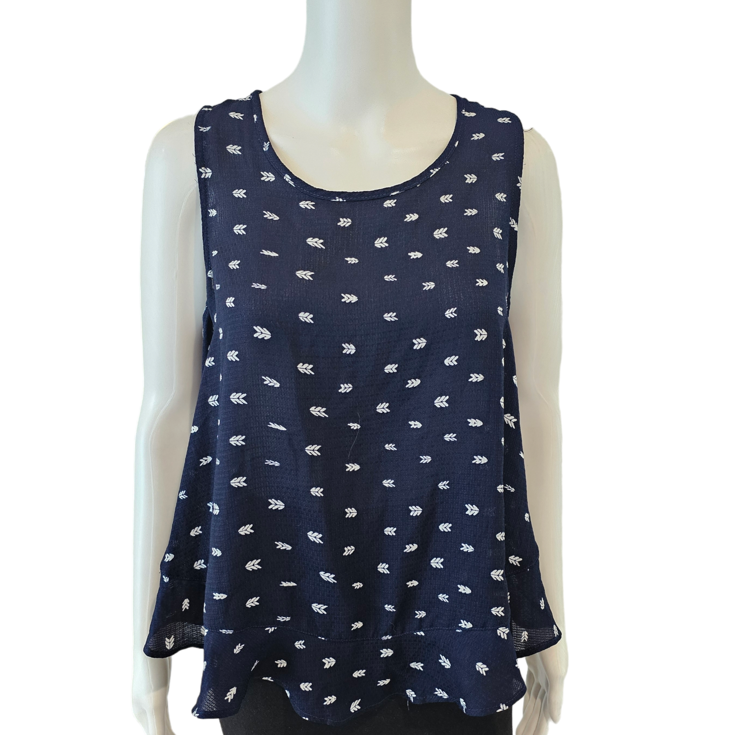 Top Sleeveless By Harlowe & Graham  Size: S