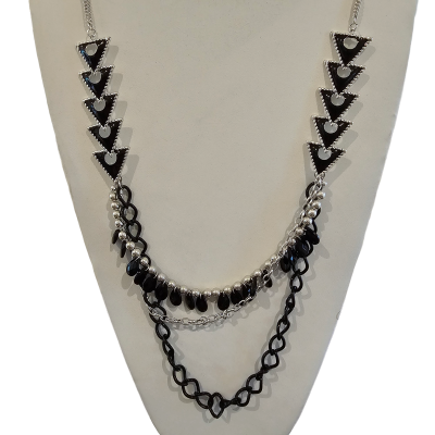 Necklace Statement Cmc