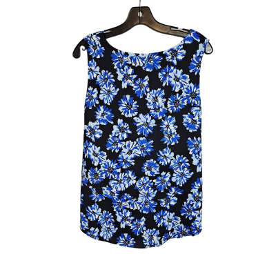 Top Sleeveless By Ann Taylor O  Size: L