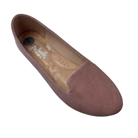 Shoes Flats Ballet By Forever  Size: 7