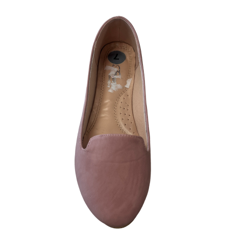 Shoes Flats Ballet By Forever  Size: 7