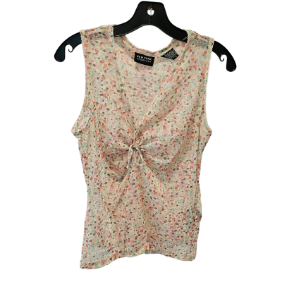 Top Sleeveless By New York And Co  Size: L