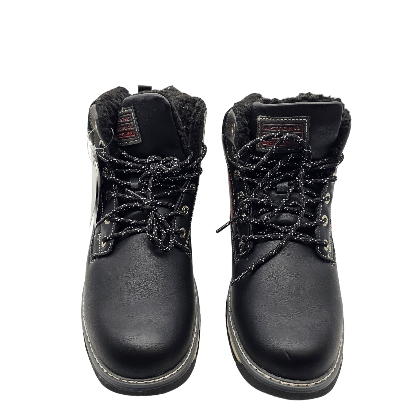 Boots Hiking By ASTERO Size: 9.5