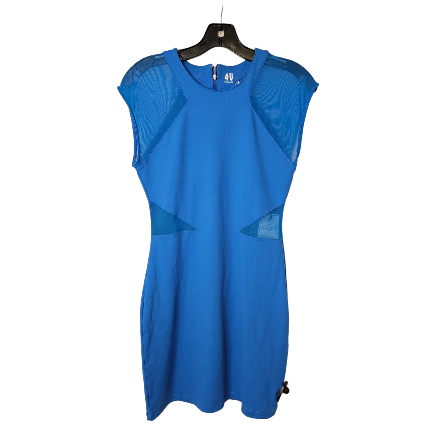 Athletic Dress By 4-U PERFORMANCE Size: L