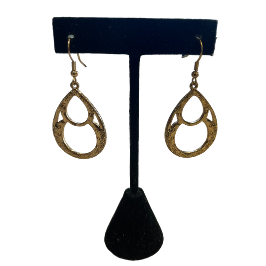 Earrings Dangle/drop By Cmc