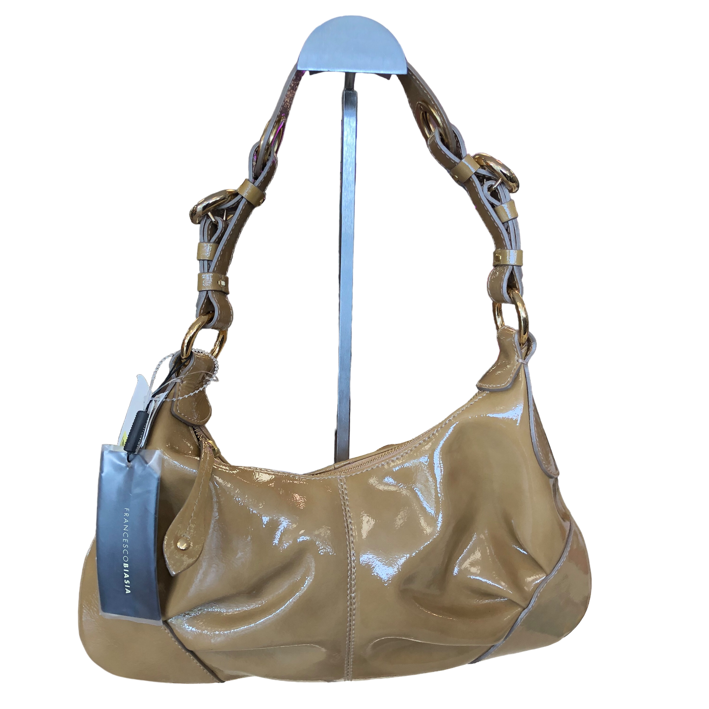 Handbag By FRANCESCO BIASIA Size: Small