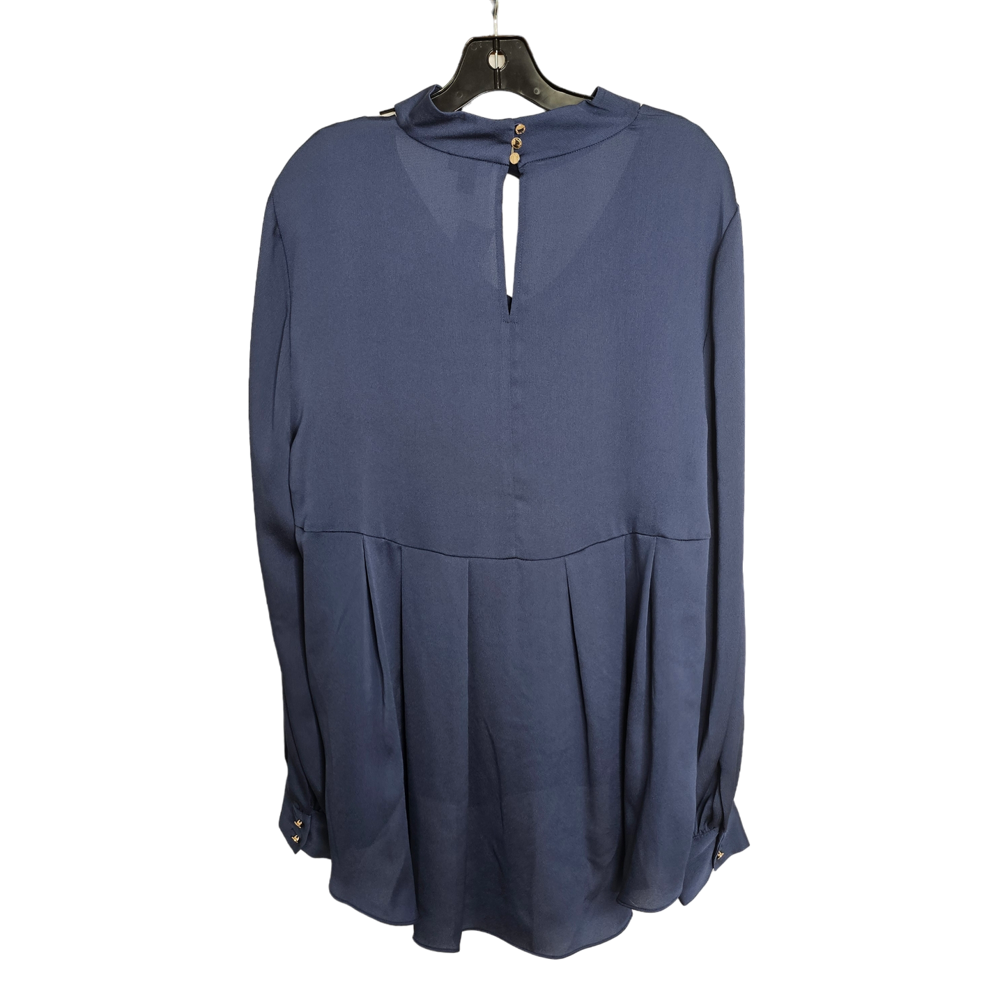 Blue Top Long Sleeve Vince Camuto, Size Xl