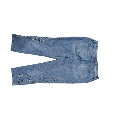 Jeans Cropped By Chicos  Size: 8