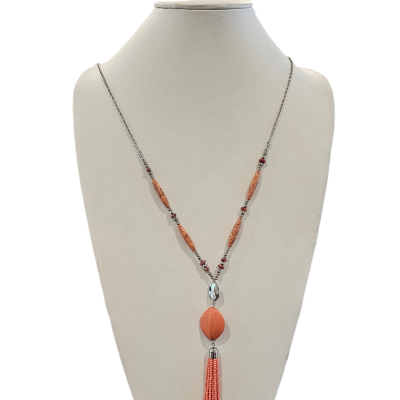 Necklace Lariat & Y-drop Cmc