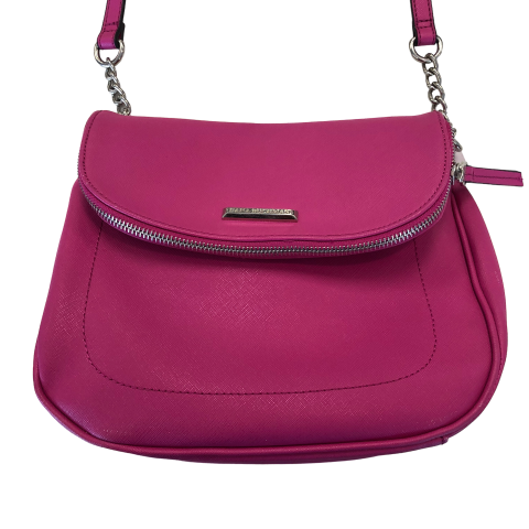 Pink Crossbody Dana Buchman, Size Medium