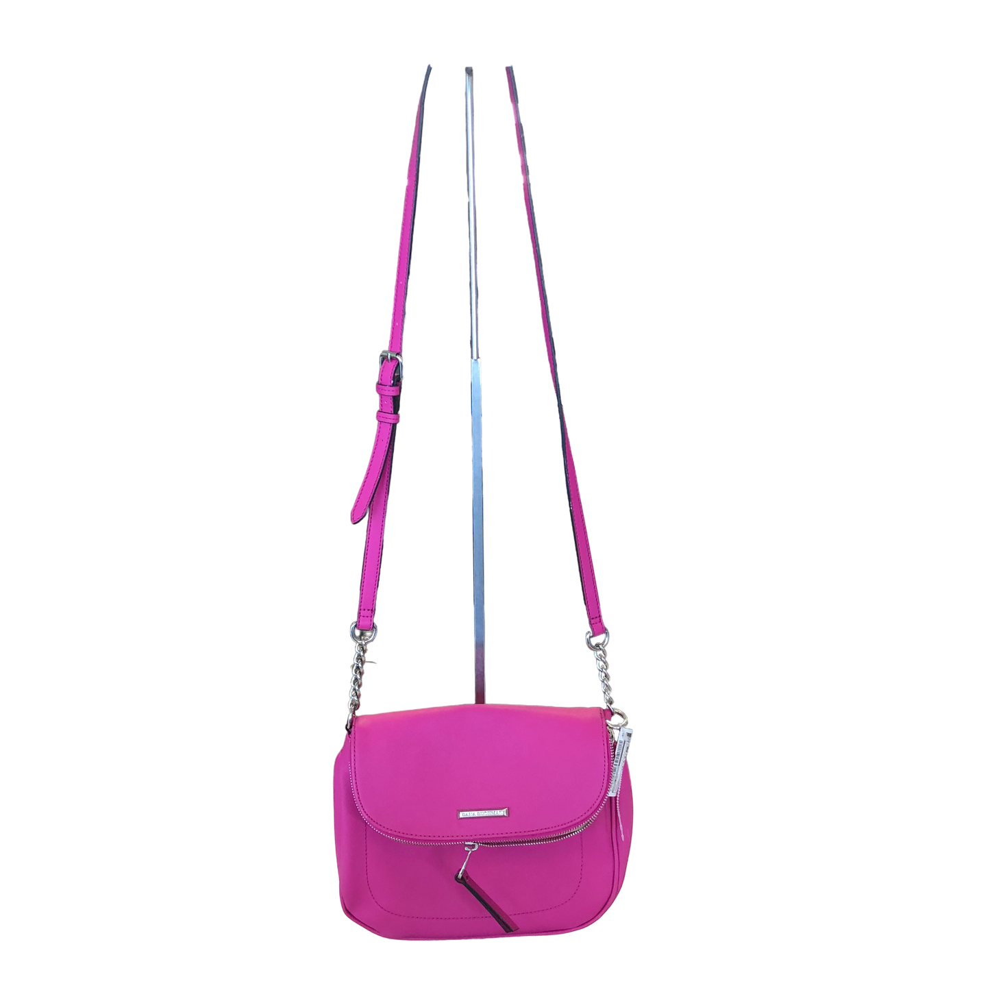 Pink Crossbody Dana Buchman, Size Medium