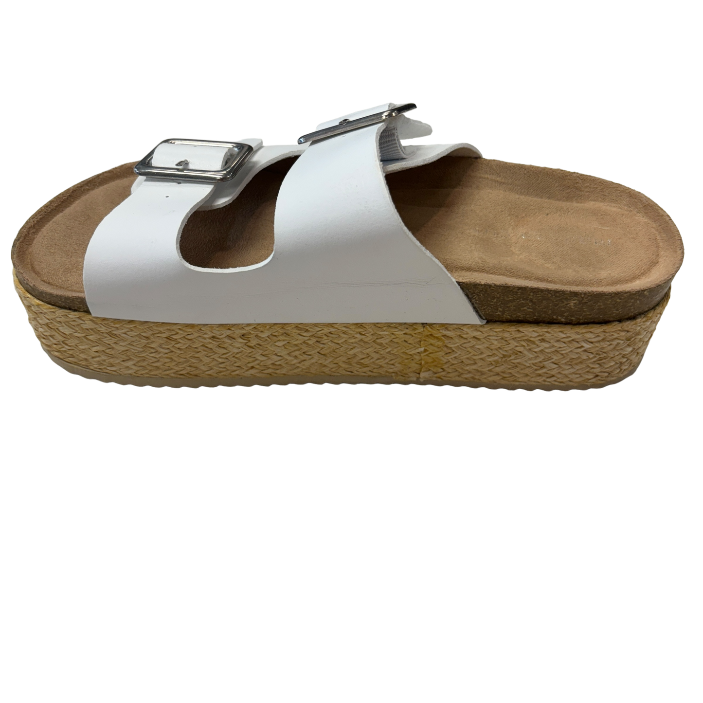 Sandals Heels Platform By Madden Girl  Size: 10