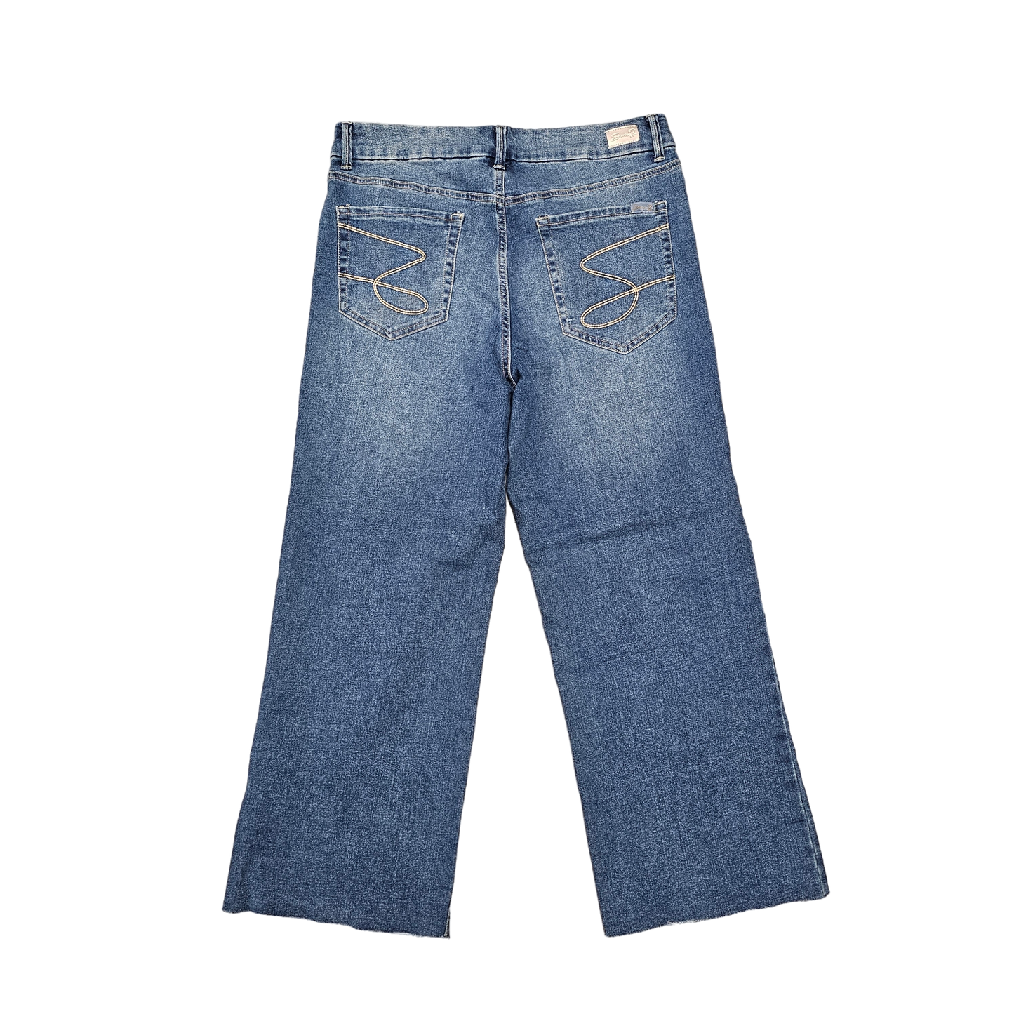 Jeans Wide Leg By Seven 7  Size: 10