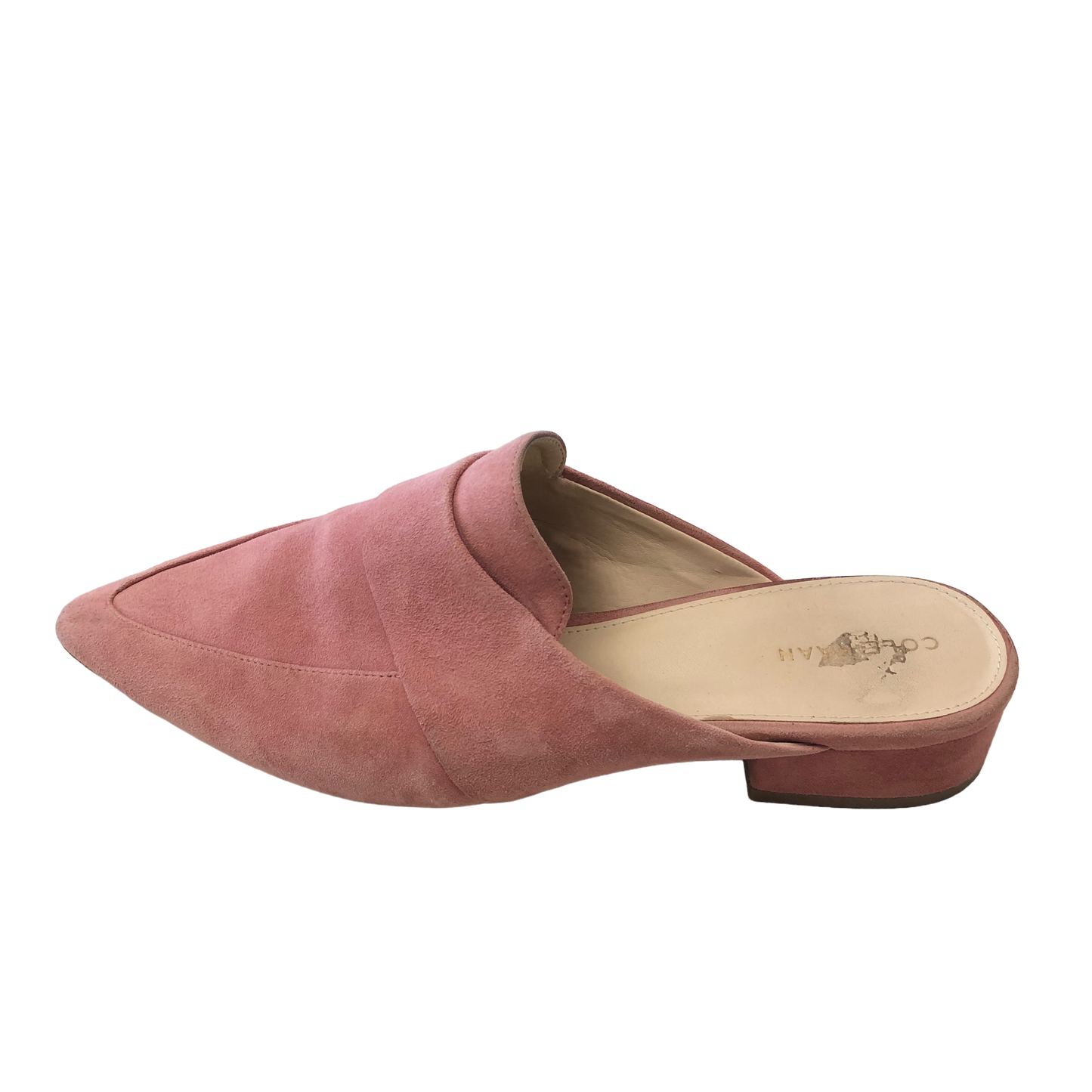 Pink Shoes Flats Cole-haan, Size 8