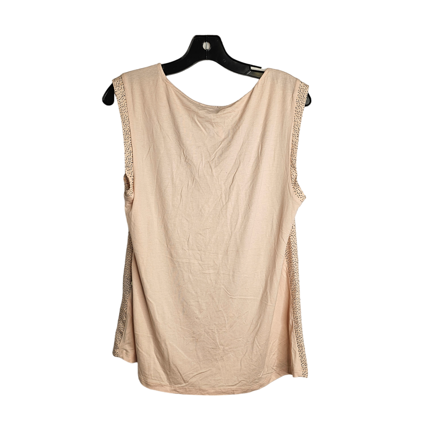 Top Sleeveless By Limited  Size: L