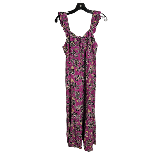 Dress Casual Maxi By Loft  Size: 4petite