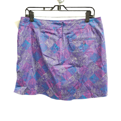 Purple Skort Lady Hagen, Size 10