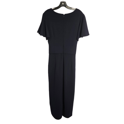 Blue Jumpsuit Tahari By Arthur Levine, Size 12