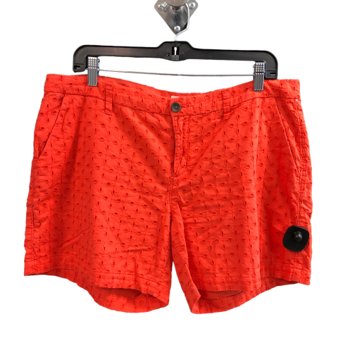 Orange Shorts Old Navy, Size 12