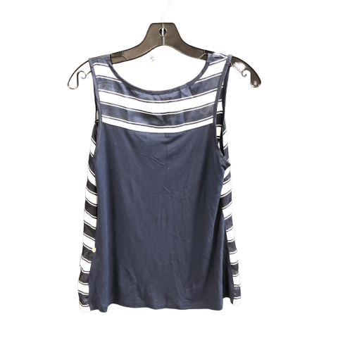 Striped Pattern Top Sleeveless Limited, Size S