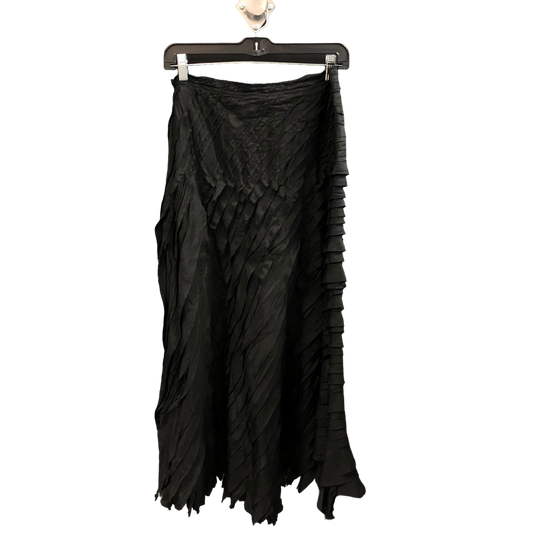 Black Skirt Maxi Dkny, Size 8