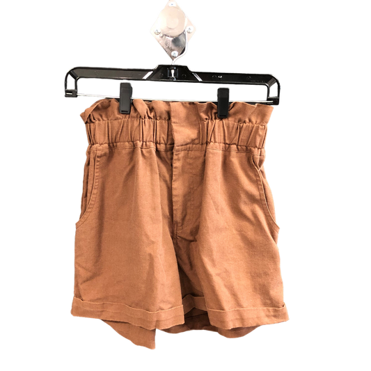 Brown Shorts O.P.T, Size Xs