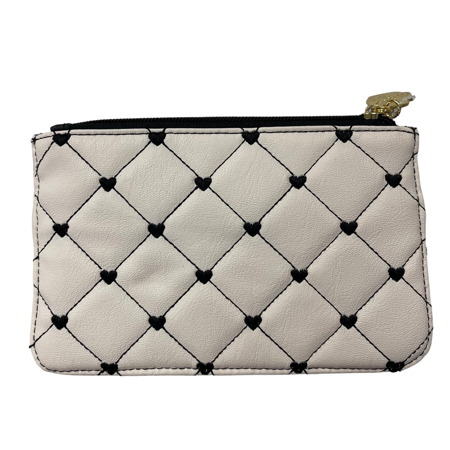 Clutch By Betsey Johnson, Size: Small