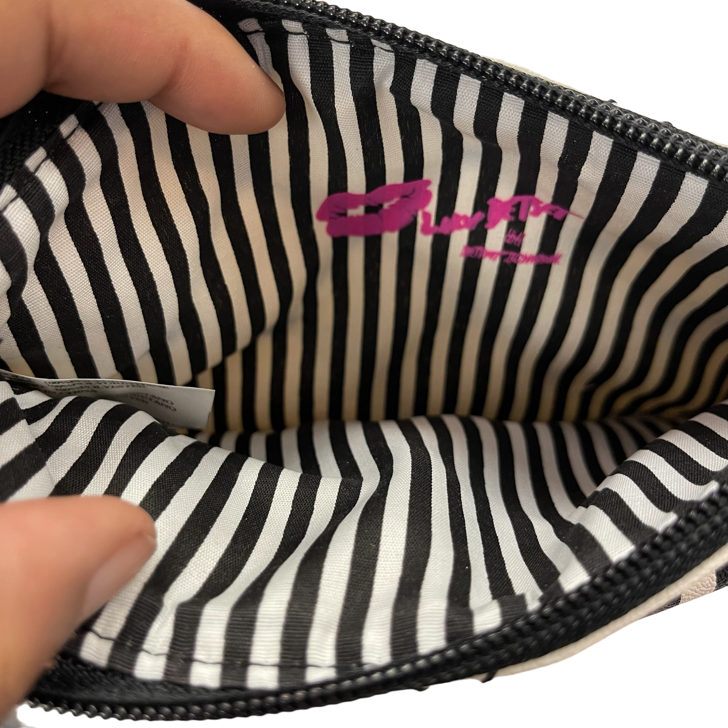 Clutch By Betsey Johnson, Size: Small