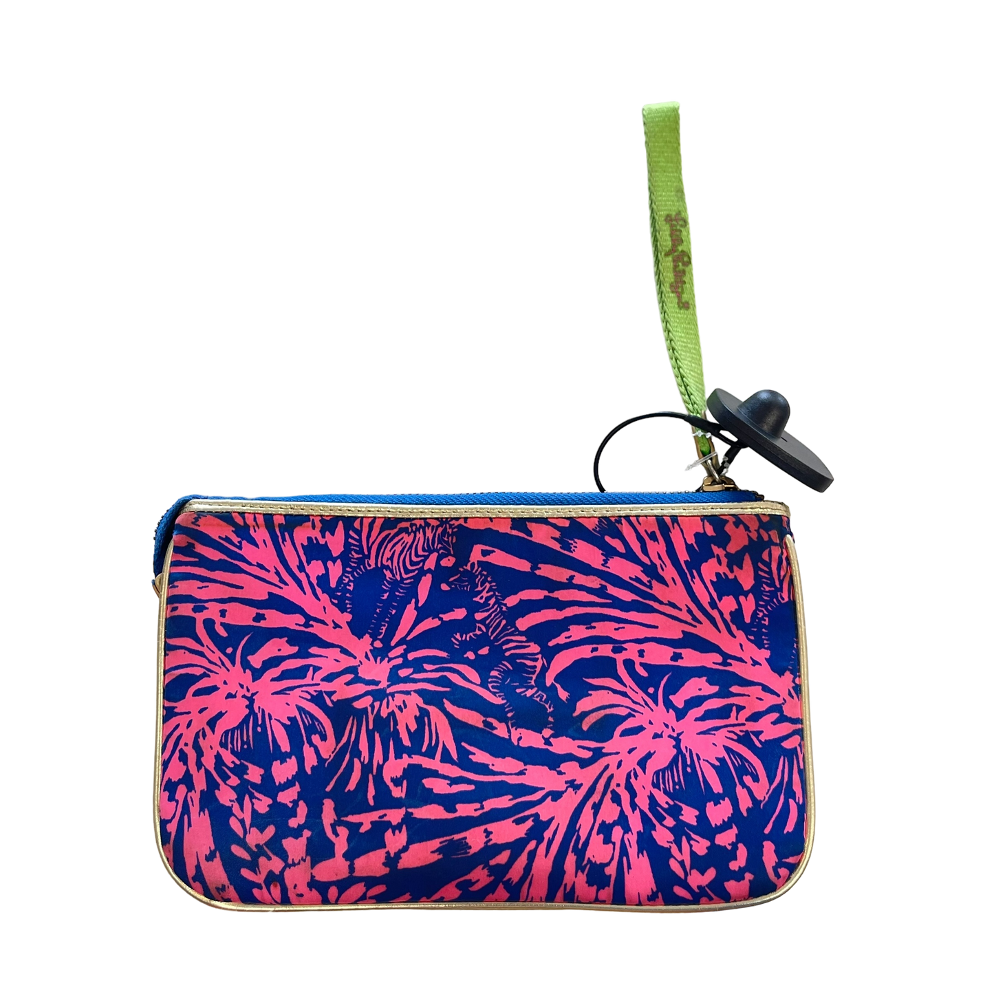 Wristlet Designer Lilly Pulitzer, Size Small