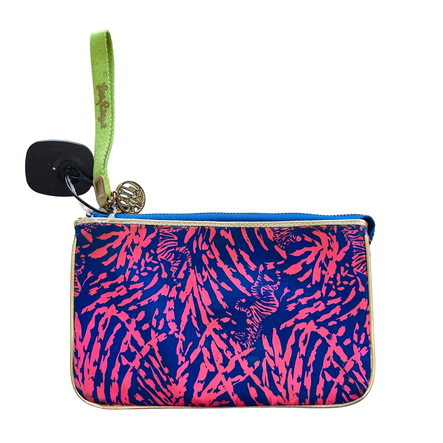 Wristlet Designer Lilly Pulitzer, Size Small