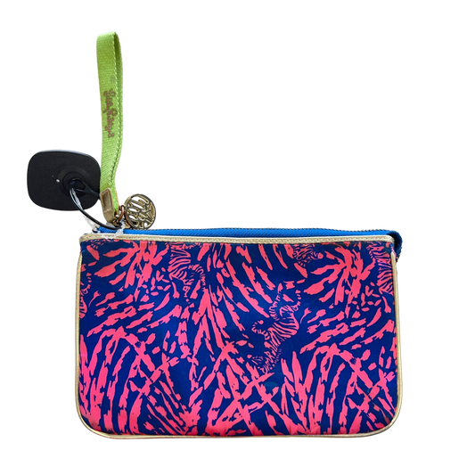 Wristlet Designer Lilly Pulitzer, Size Small