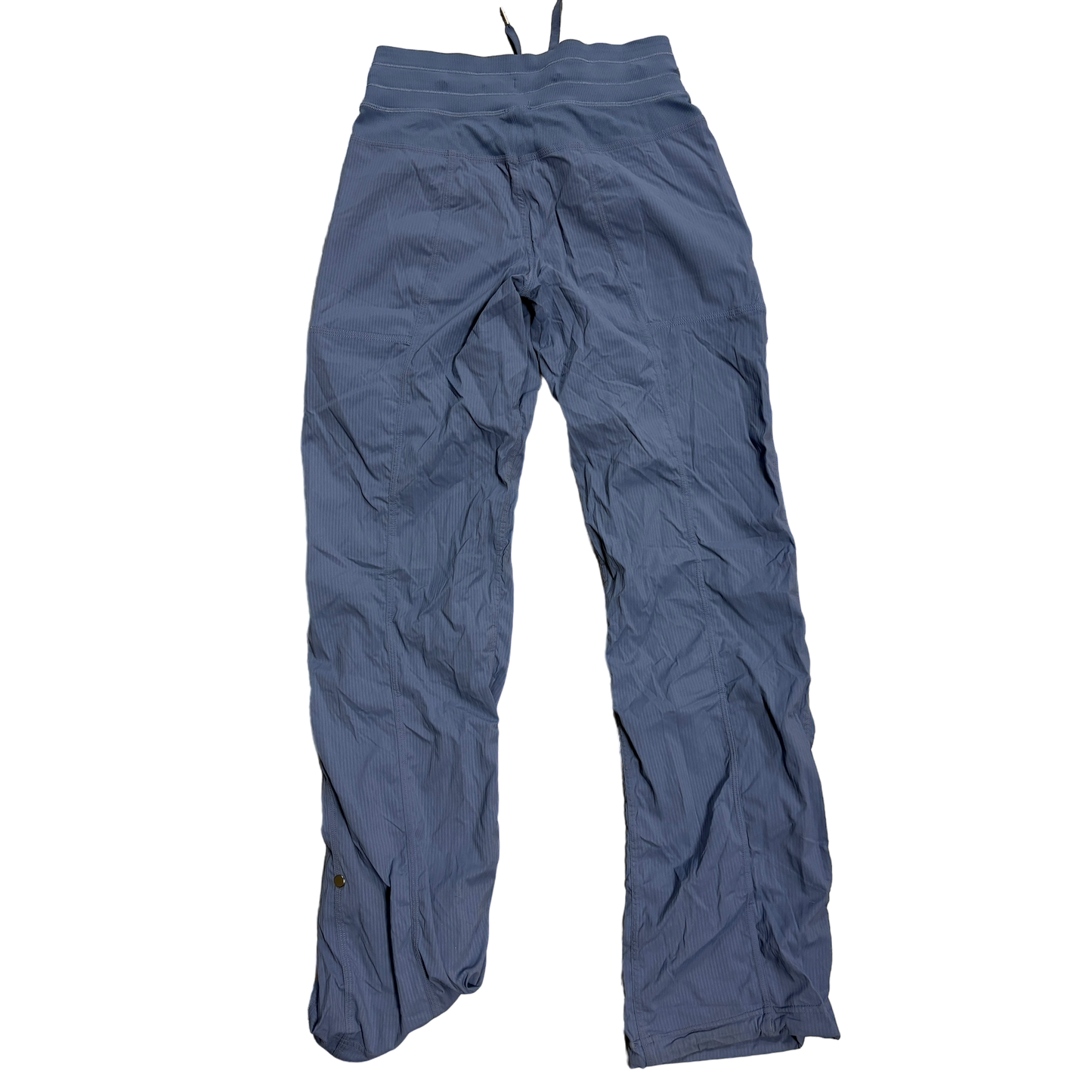 Blue Athletic Pants Lululemon, Size 4