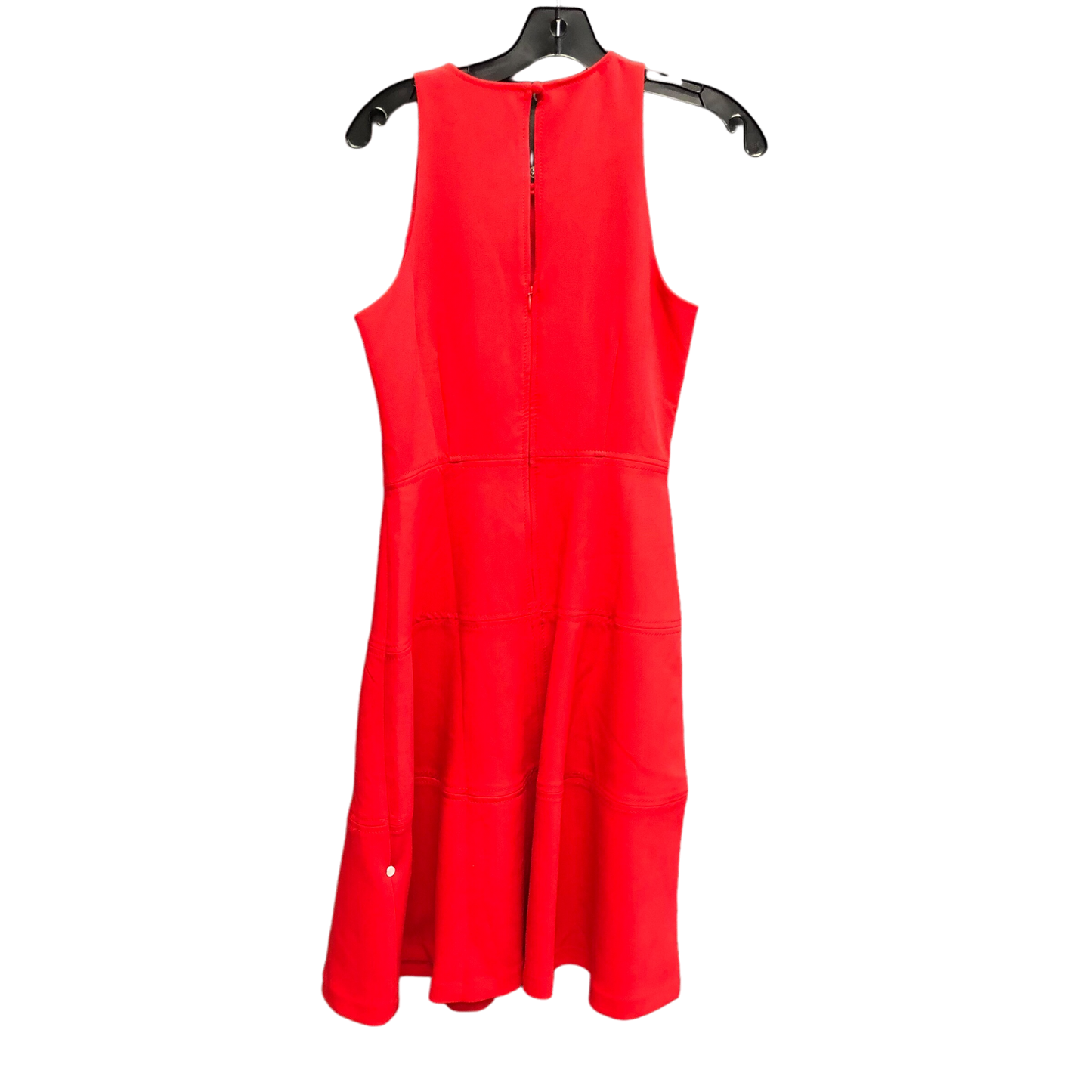 Red Dress Casual Short Banana Republic, Size 4