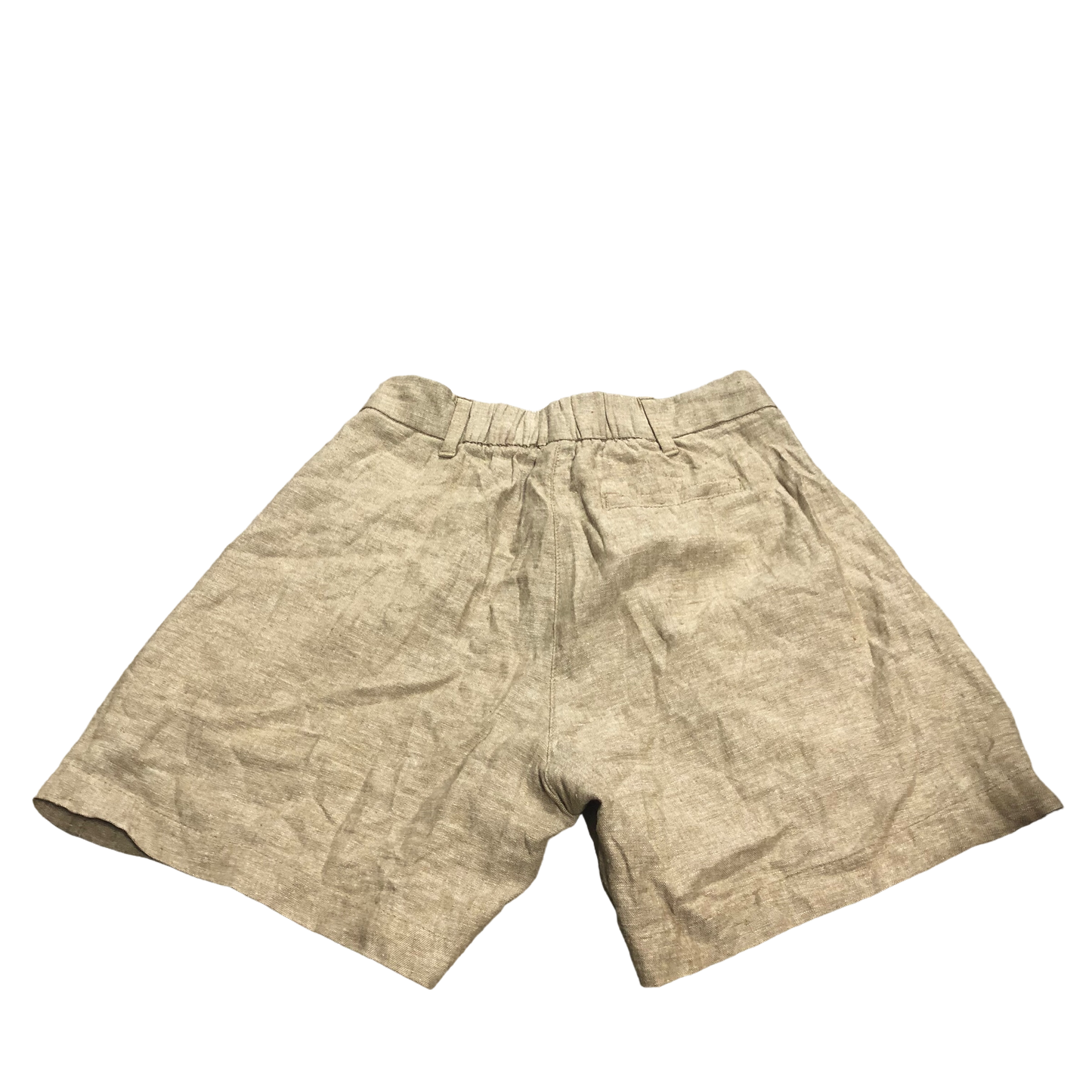 Beige Shorts Old Navy, Size Xs