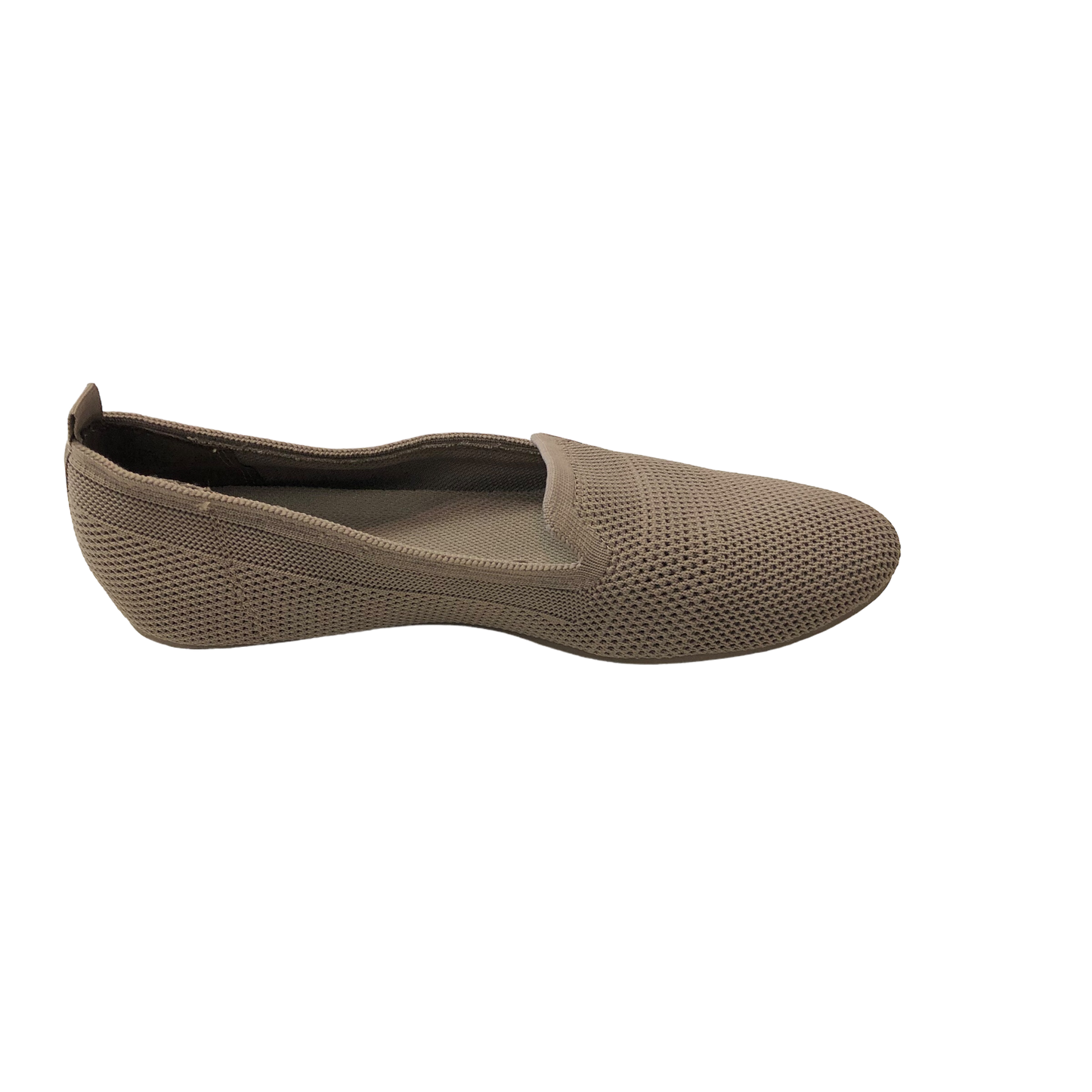 Mauve Shoes Flats Bandolino, Size 7.5