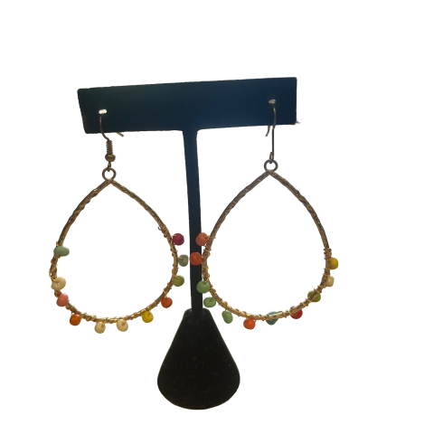 Earrings Dangle/drop Cmc