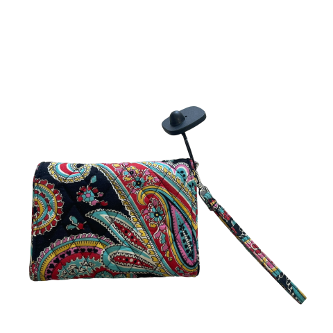 Wristlet Vera Bradley, Size Medium