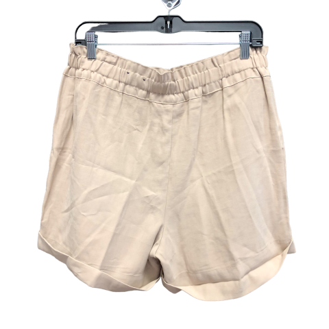 Beige Shorts Inc, Size 12