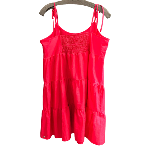 Red Dress Casual Short Vineyard Vines, Size M