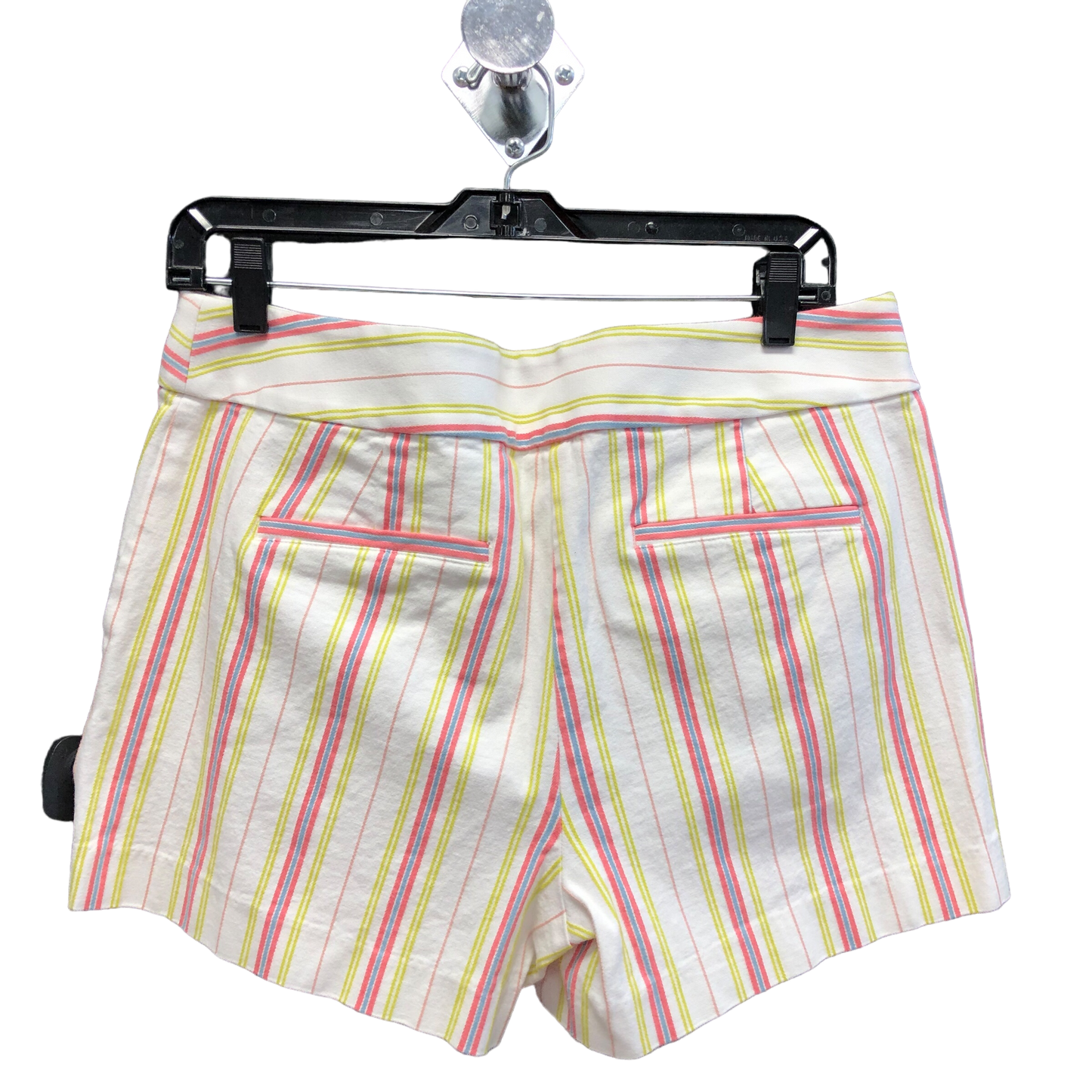 White Shorts Loft, Size 10