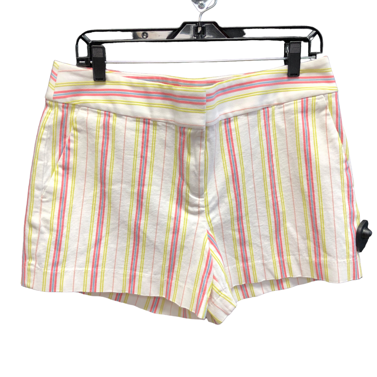 White Shorts Loft, Size 10