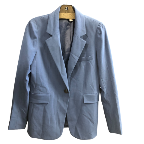 Blazer By Bar Iii In Blue, Size: 6